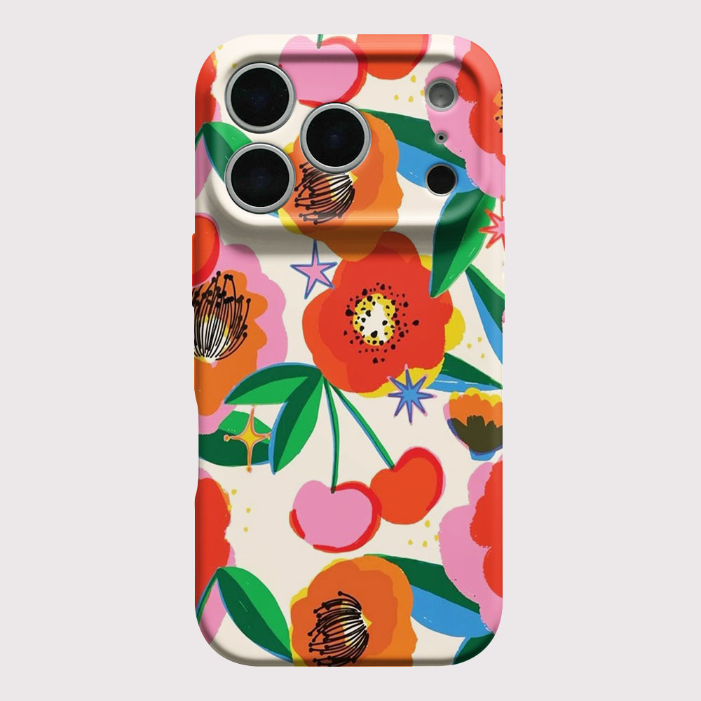 Plants X - เคสโทรศัพท์สำหรับ iPhone 17 16 15 14