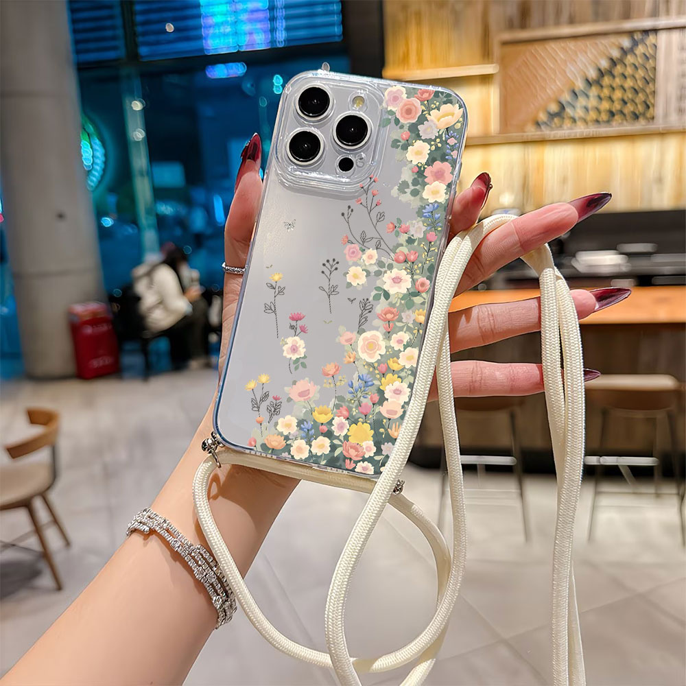 เคสโทรศัพท์แบบสายคล้องคอสำหรับ - Plants X บทวิจารณ์และราคา