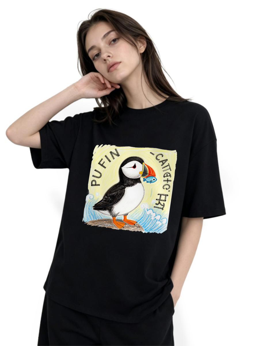 เสื้อยืดผู้หญิง ลายพิมพ์กราฟิก - Parent Of Plant บทวิจารณ์และราคา