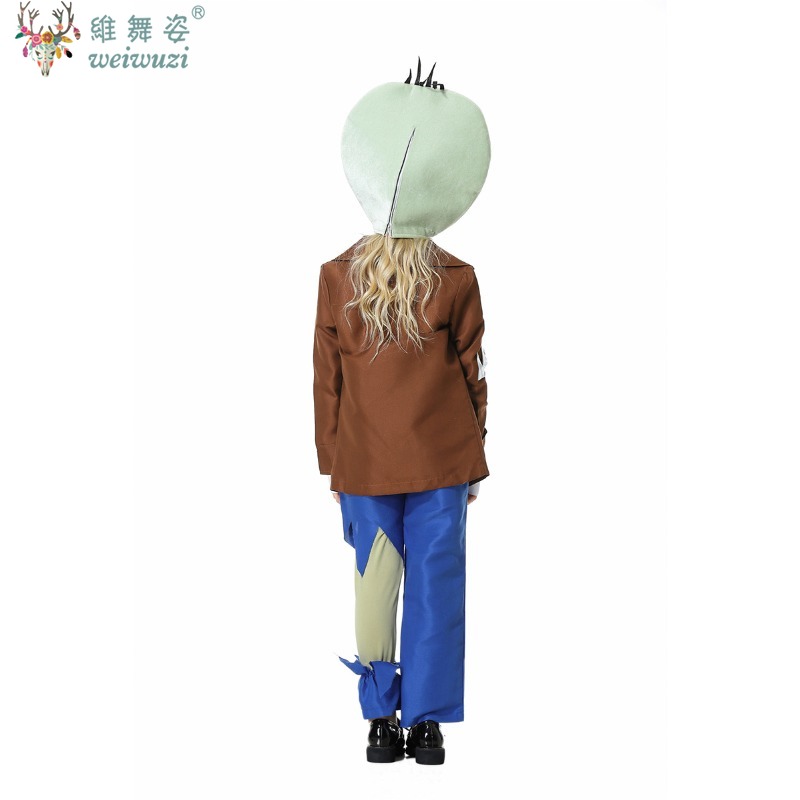 ชุดฮาโลวีน ครอบครัว คอสเพลย์ เ - Plant Parent Halloween Costume บทวิจารณ์และราคา