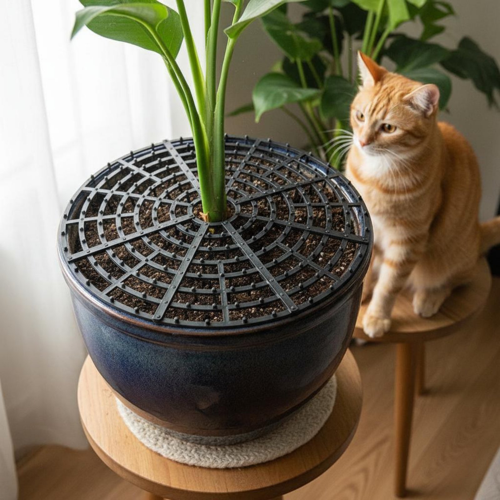 ฝาครอบดินกระถางต้นไม้ ฝาครอบดิ - Parent Of Plant บทวิจารณ์และราคา