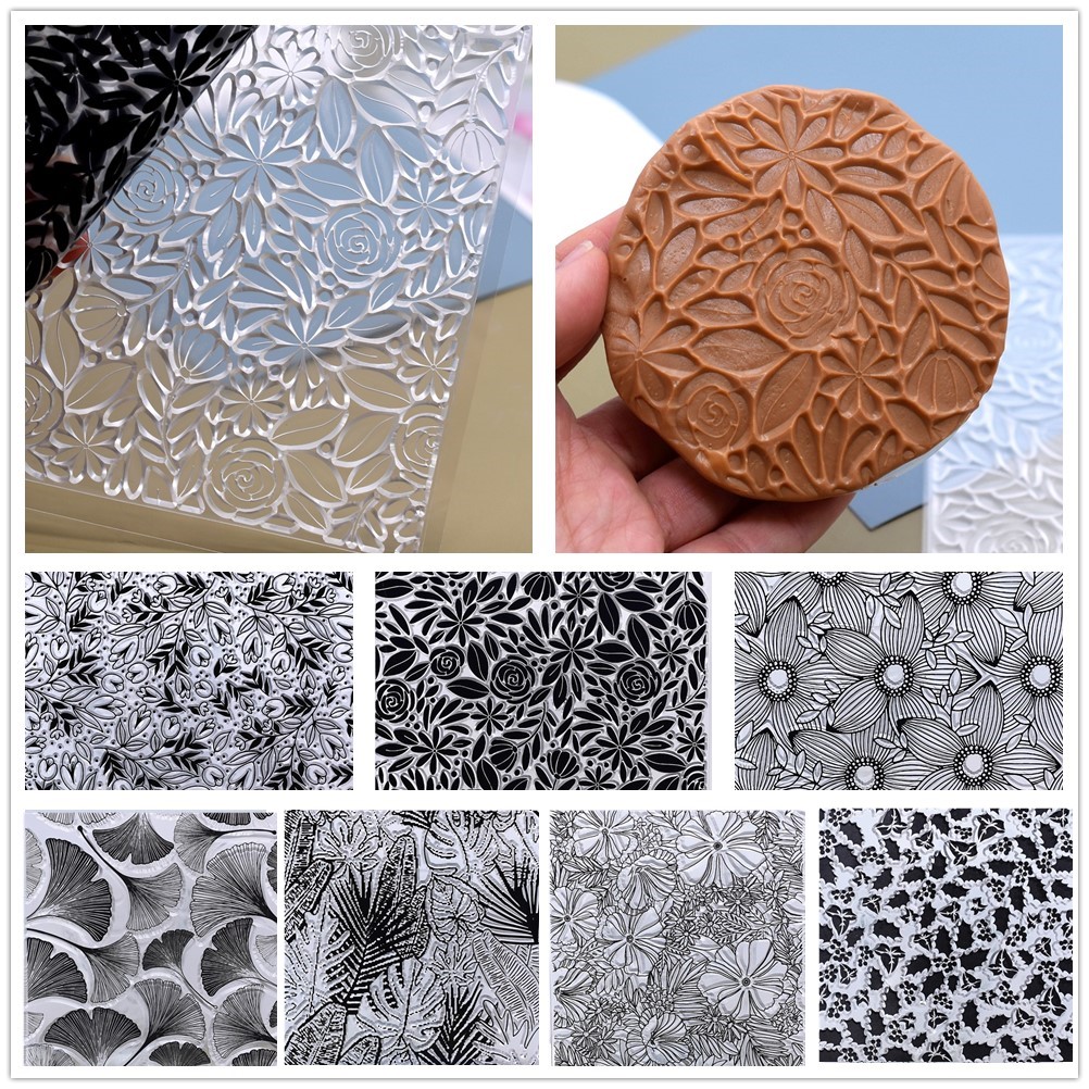 SNASAN Leaf ดอกไม้พืช Polymer  - Plant Parent Tools บทวิจารณ์และราคา