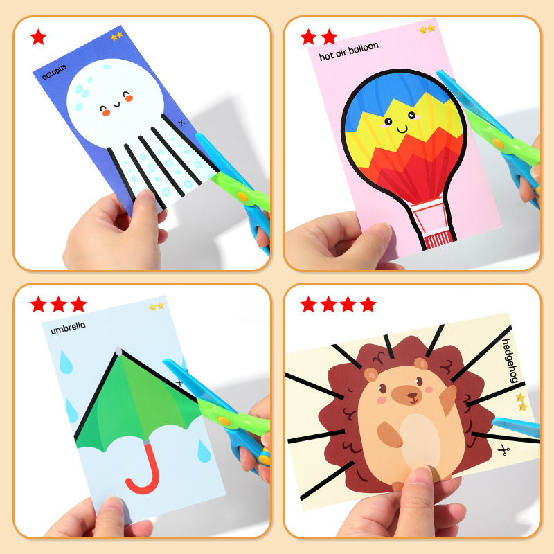 งานตัดกระดาษทำมือ โอริกามิรูปส - Parent Of Plant บทวิจารณ์และราคา