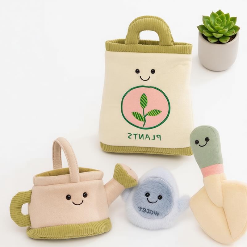 ตุ๊กตาต้นไม้ตัดแต่งสวน ของเล่น - Parent Of Plant บทวิจารณ์และราคา
