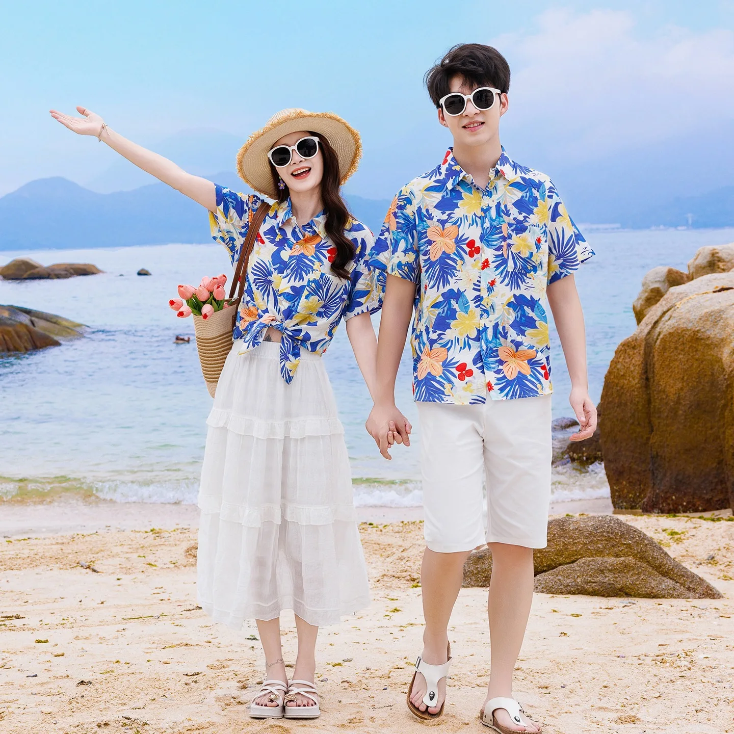 ชุดเสื้อผ้าครอบครัวสำหรับวันหย - Parent Of Plant บทวิจารณ์และราคา