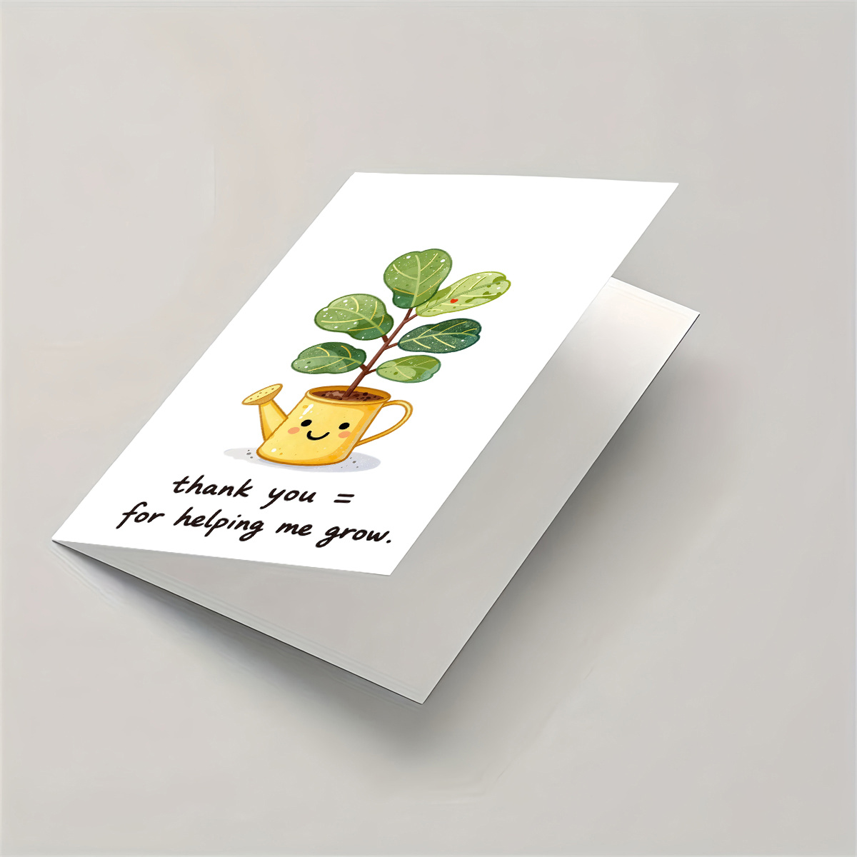 การ์ดขอบคุณแสนหวานและอบอุ่น 1  - Parent Of Plant บทวิจารณ์และราคา