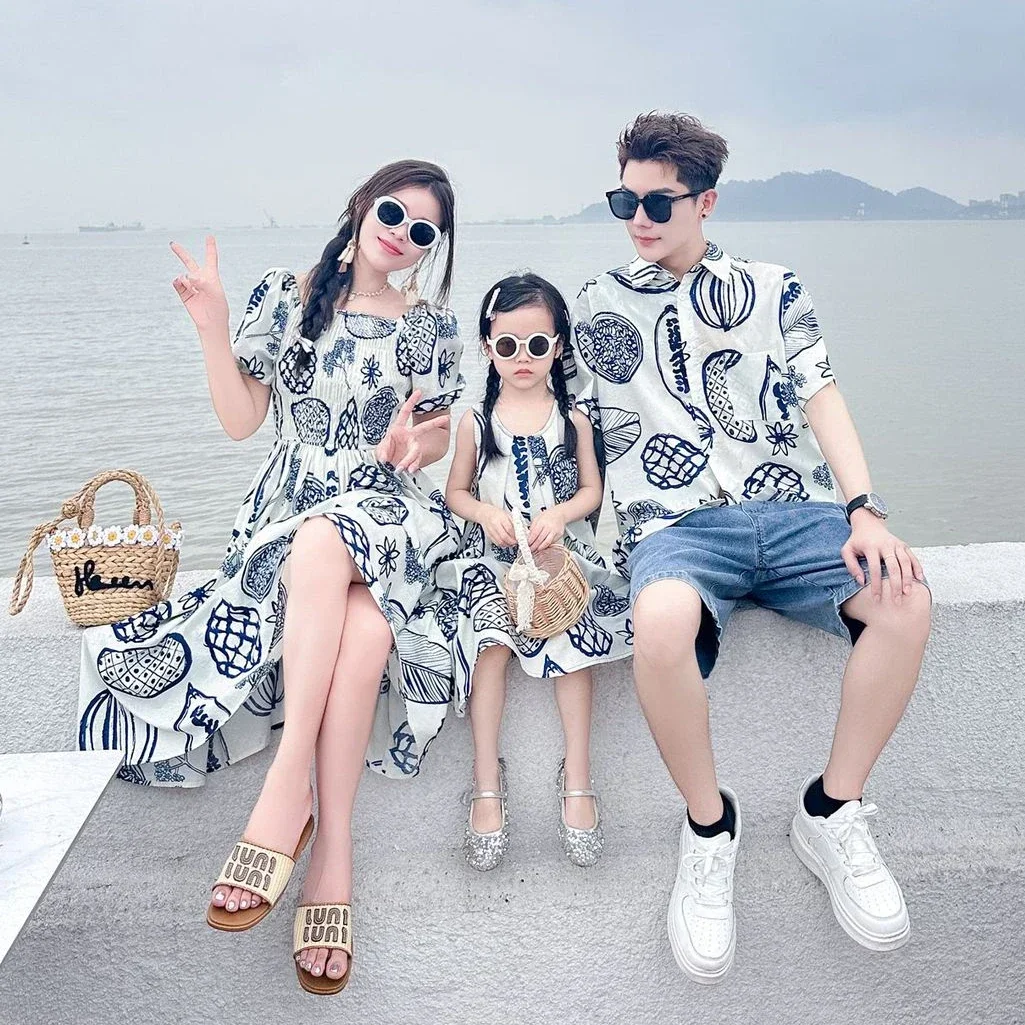 ชุดเดรสสตรีแบบสม็อคสไตล์เกาหลี - Parent Of Plant บทวิจารณ์และราคา