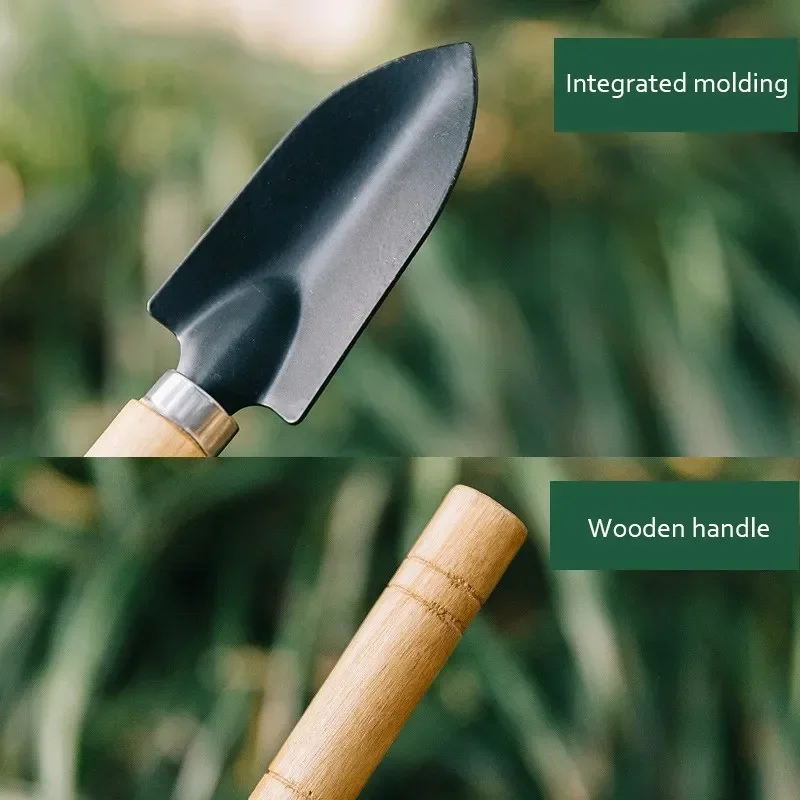 ชุดเครื่องมือทำสวนขนาดเล็ก 3 ช - Plant Parent Tools บทวิจารณ์และราคา
