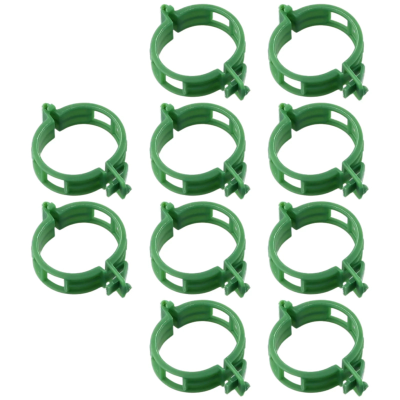 100 PCS/พืชสนับสนุนคลิปผูกพลาส - Plant Parent Tools บทวิจารณ์และราคา