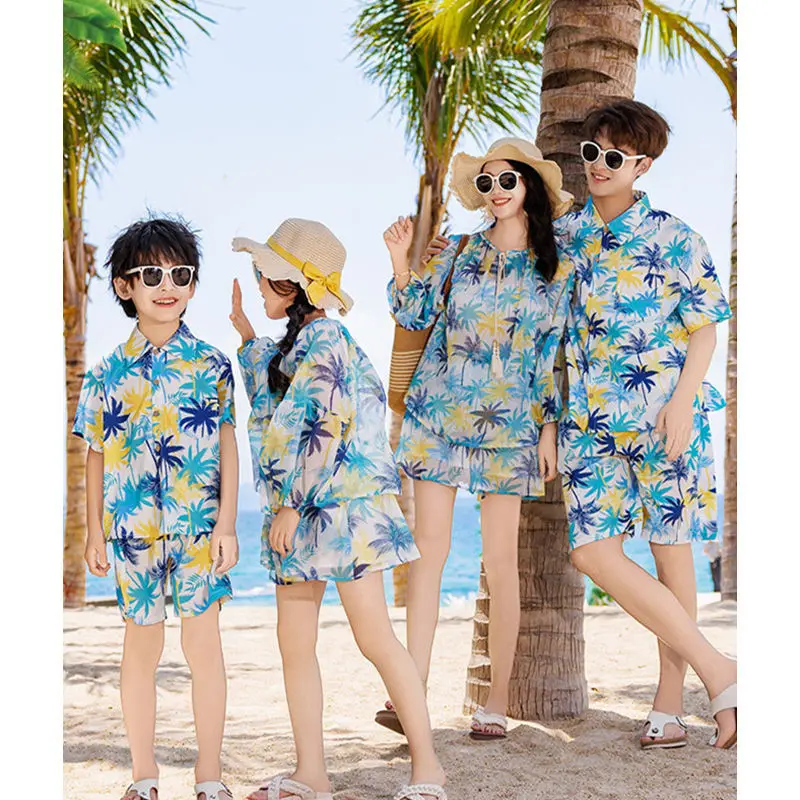 ครอบครัววันหยุดดูชุดจับคู่วันห - Parent Of Plant บทวิจารณ์และราคา