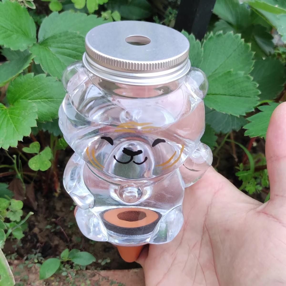 350 ML สวนอุปกรณ์รดน้ําอัตโนมั - Plant Parent Tools บทวิจารณ์และราคา