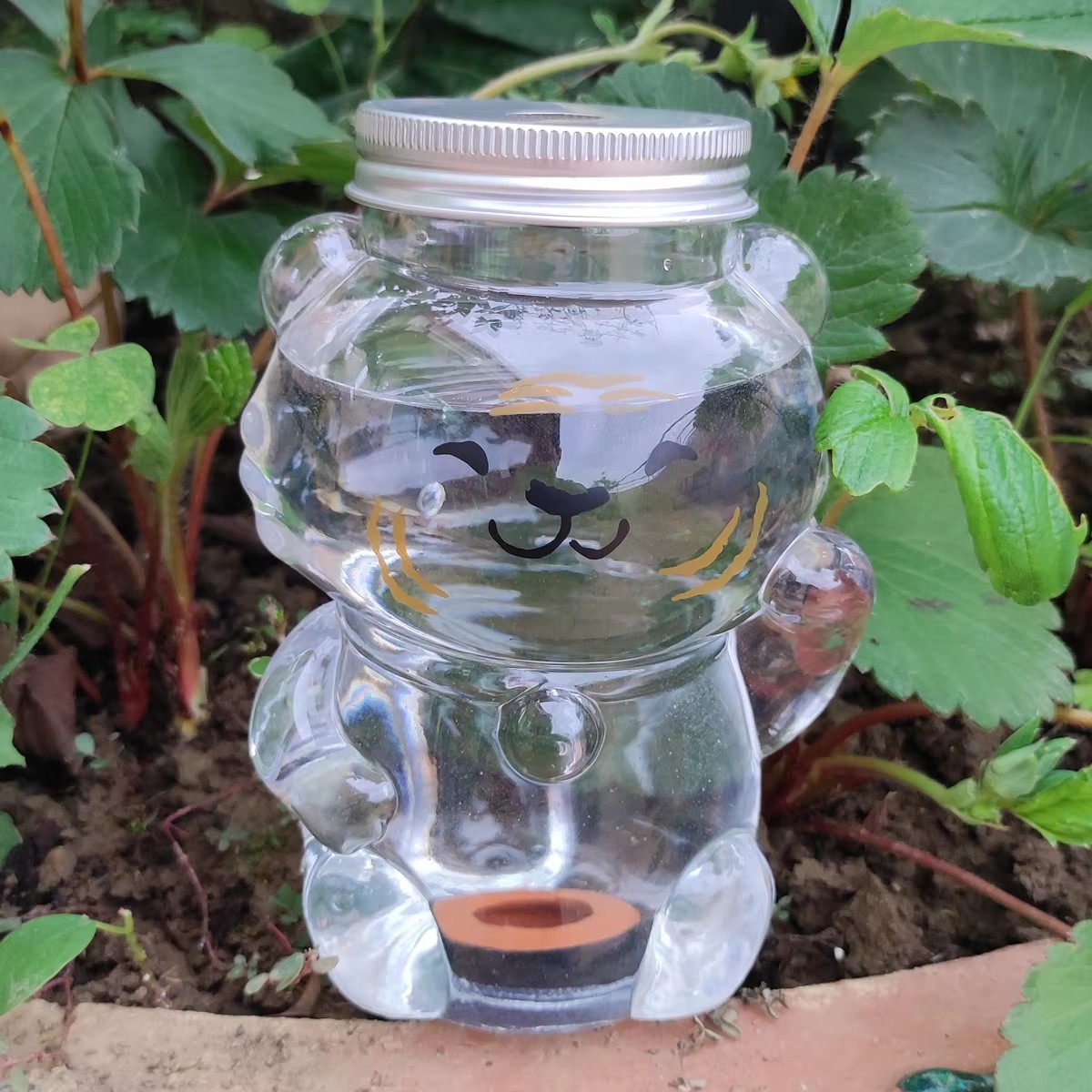 350 ML สวนอุปกรณ์รดน้ําอัตโนมั - Plant Parent Tools บทวิจารณ์และราคา