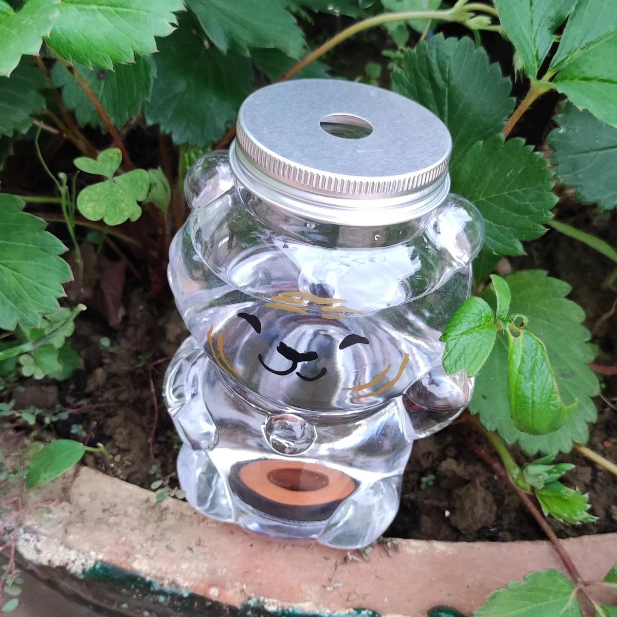 350 ML สวนอุปกรณ์รดน้ําอัตโนมั - Plant Parent Tools บทวิจารณ์และราคา