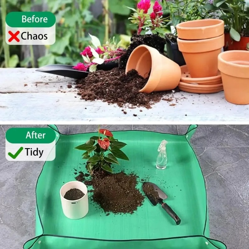 ชุดเครื่องมือทำสวนขนาดเล็ก 3 ช - Plant Parent Tools บทวิจารณ์และราคา