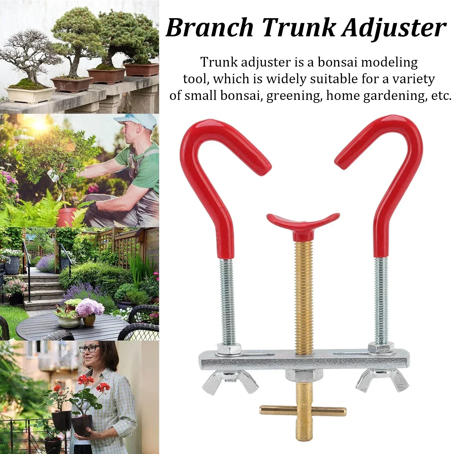 สาขา Bender ชุดเครื่องมือสวนบอ - Plant Parent Tools บทวิจารณ์และราคา