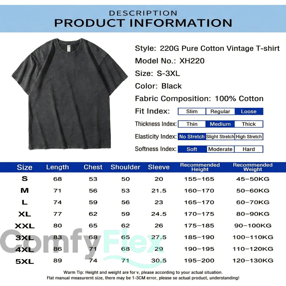 เสื้อสตรีทแวร์ทรงหลวมลายพิมพ์ส - Parent Of Plant บทวิจารณ์และราคา