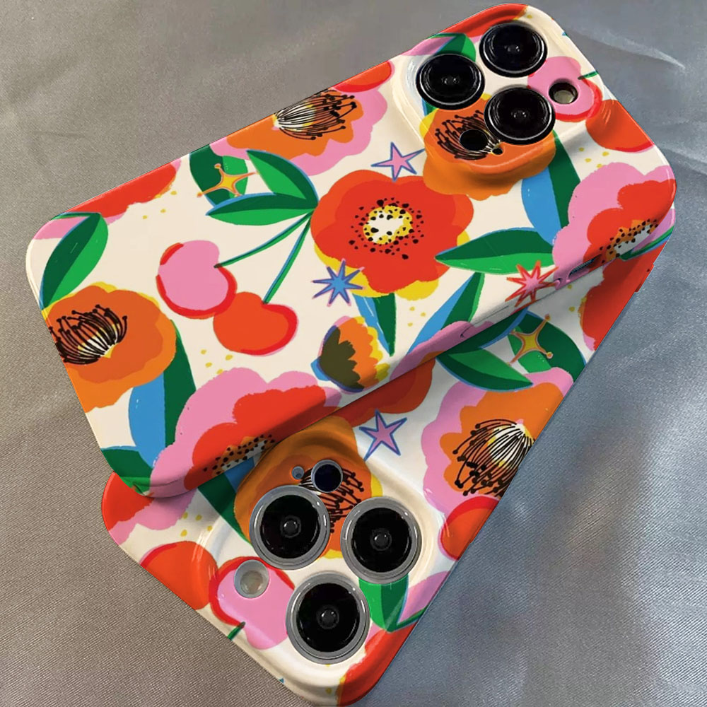 เคสโทรศัพท์สำหรับ iPhone 17 16 - Plants X บทวิจารณ์และราคา