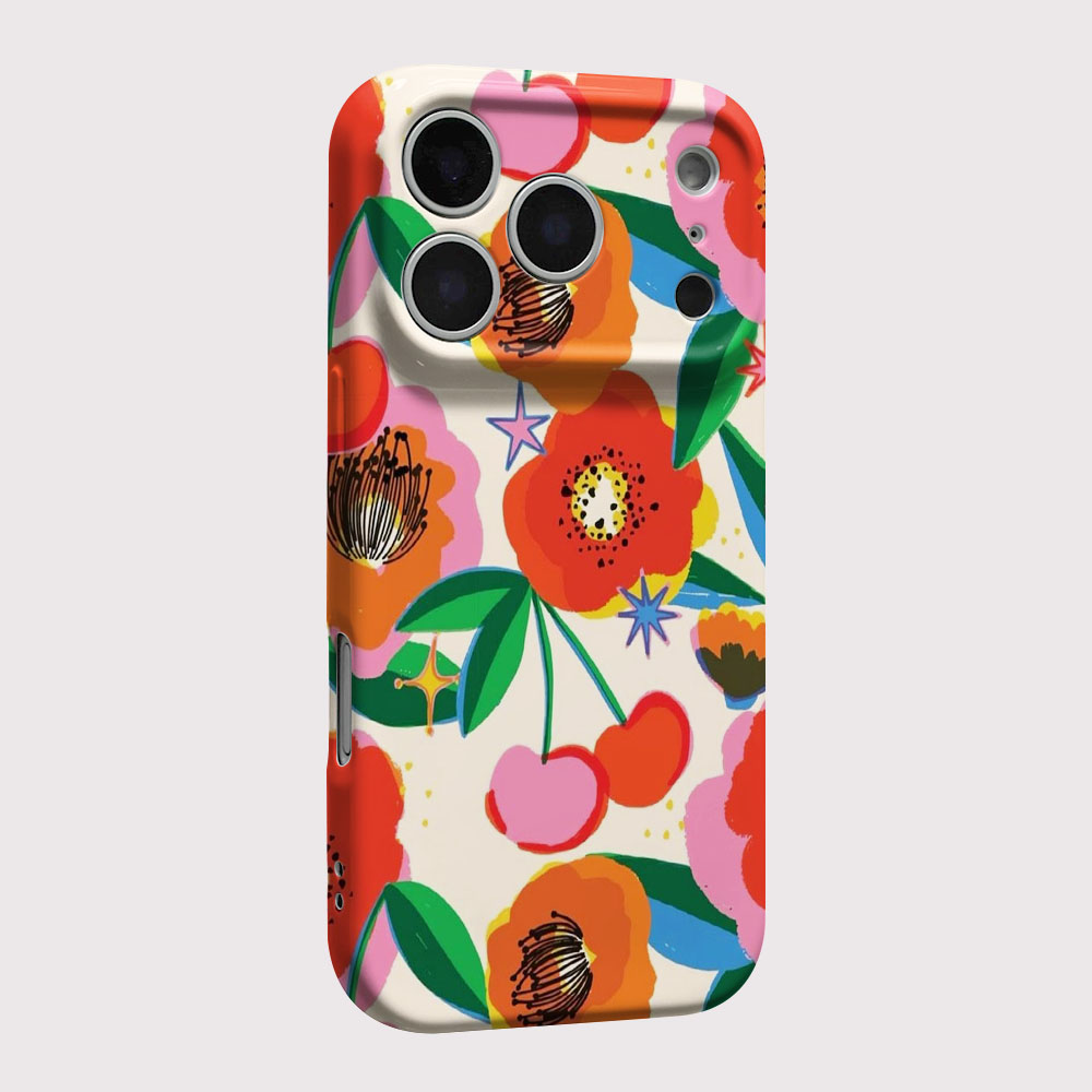 เคสโทรศัพท์สำหรับ iPhone 17 16 - Plants X บทวิจารณ์และราคา