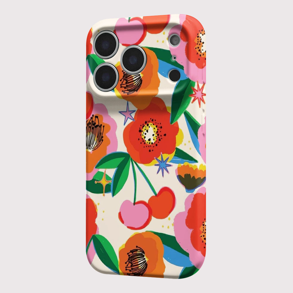 เคสโทรศัพท์สำหรับ iPhone 17 16 - Plants X บทวิจารณ์และราคา